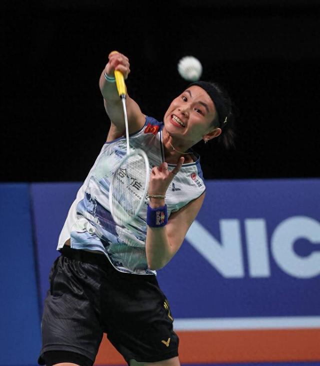 英格兰羽毛球队力克法国羽毛球队，戴资颖惊艳世界的简单介绍