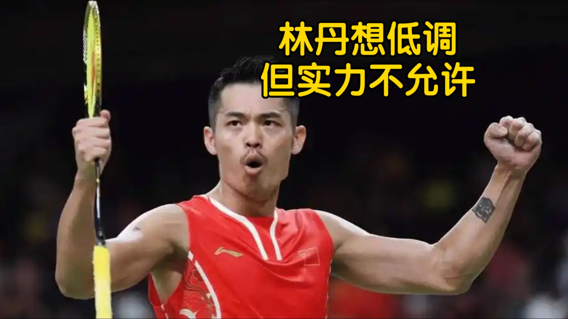 印尼羽毛球队绝地反击中国羽毛球队，林丹爆发神勇的简单介绍
