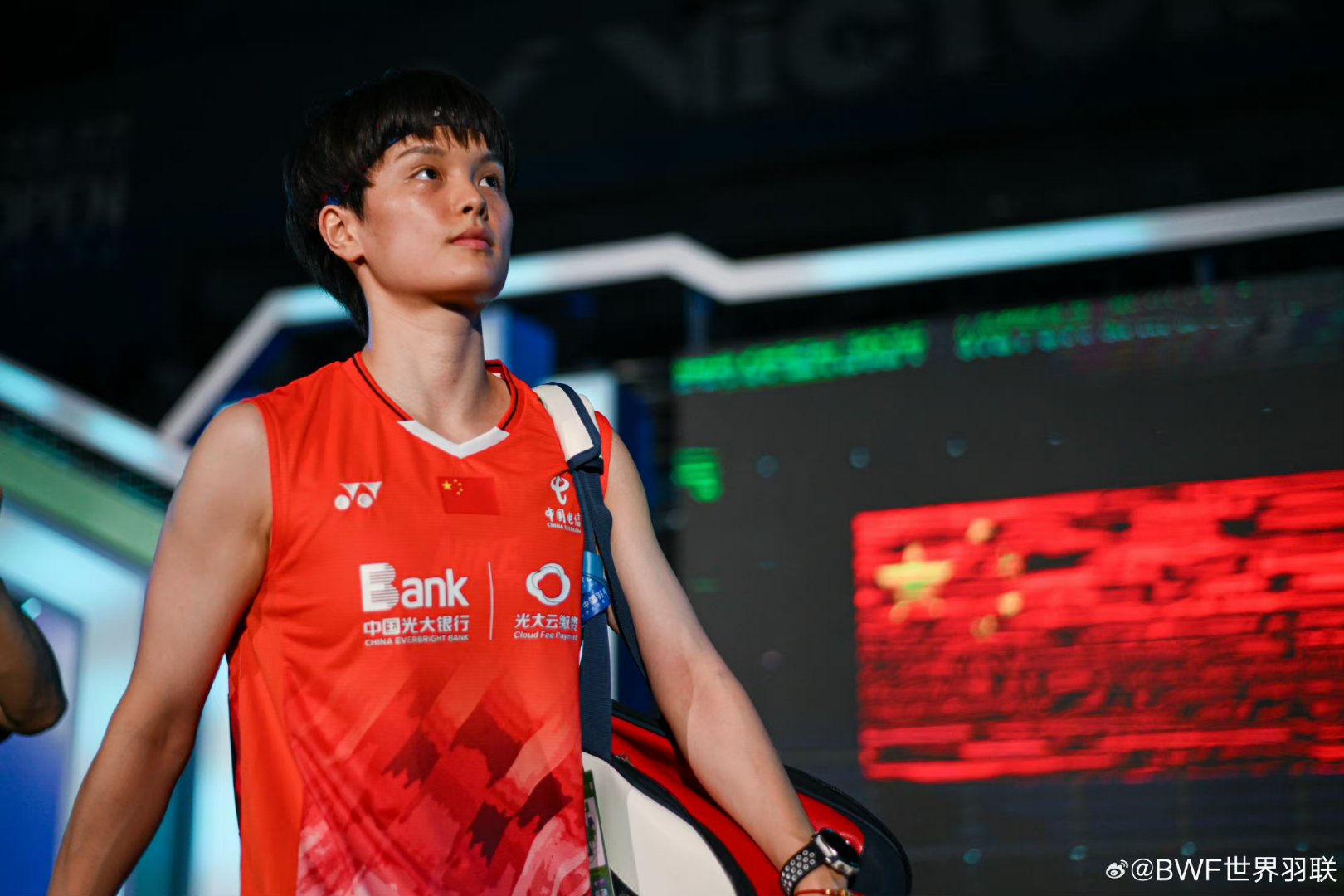 马来西亚羽毛球队绝杀法国羽毛球队，辛杜高光表现