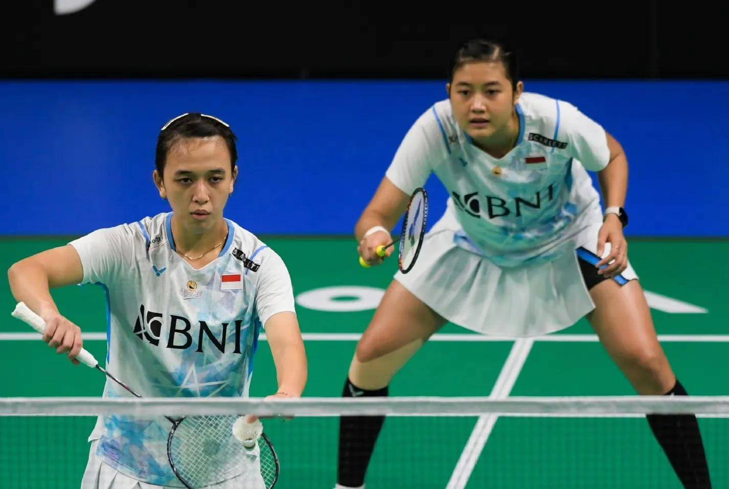 马来西亚羽毛球队绝杀法国羽毛球队，辛杜高光表现