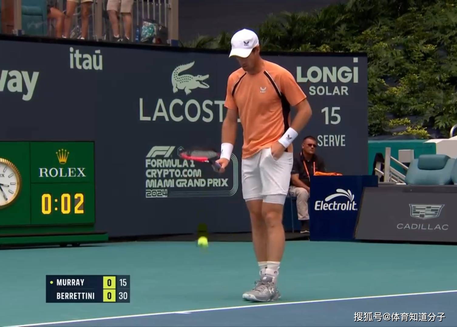 世界网球队翻盘澳大利亚网球队，穆雷高光表现