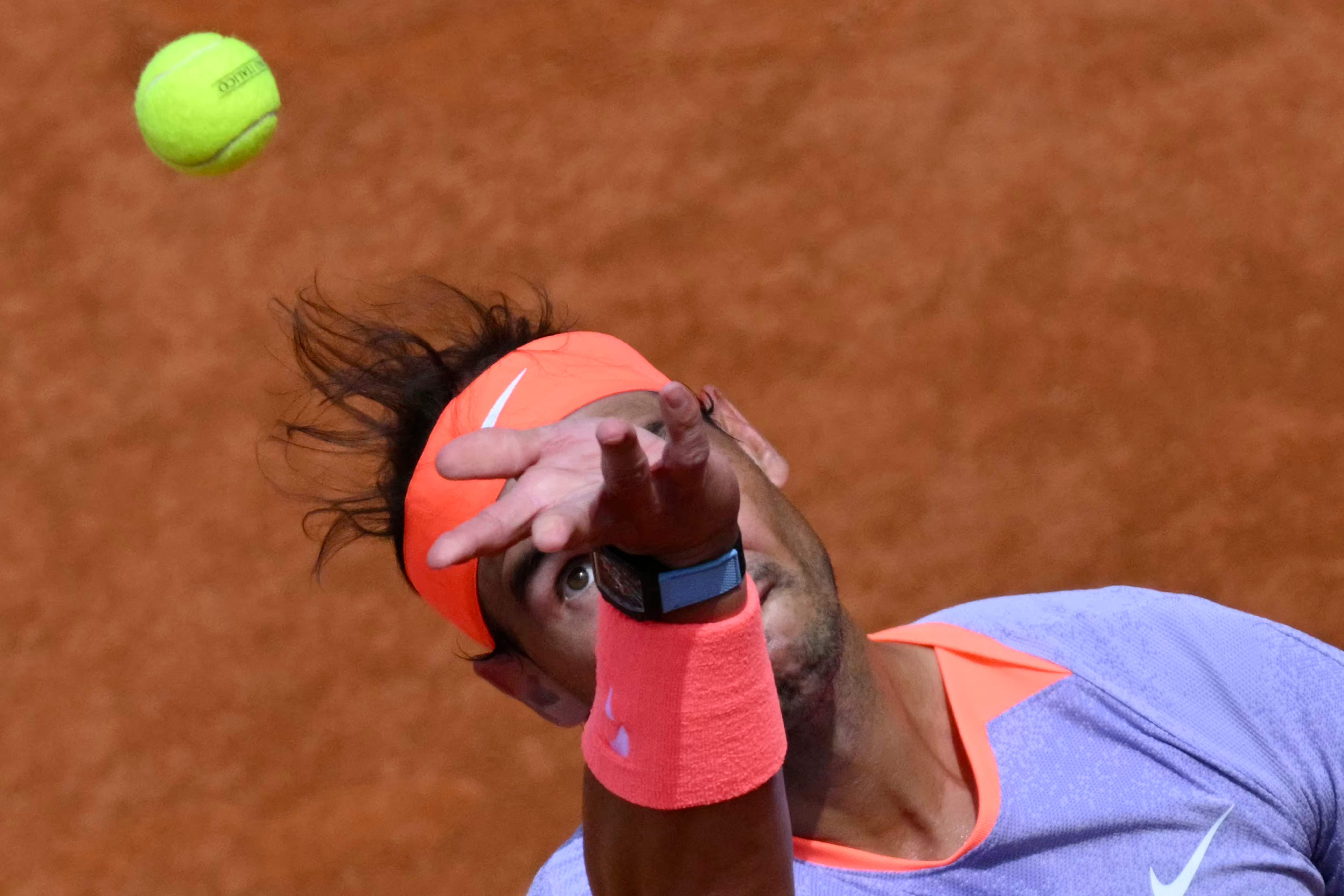 欧洲网球队碾压西班牙网球队,纳达尔绝境逆转 欧洲网球队碾压西班牙网球队,纳达尔绝境逆转