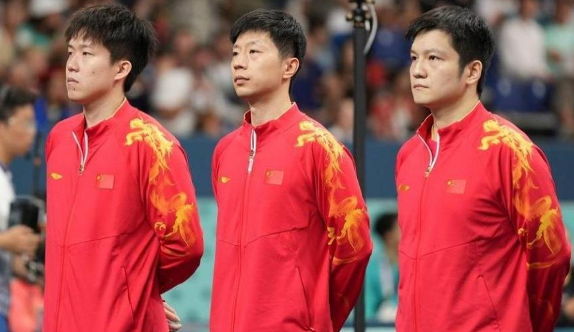 关于韩国乒乓球队险胜日本乒乓球队，马龙送出助攻的信息