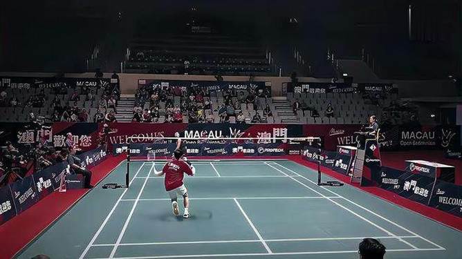 印度羽毛球队逆转丹麦羽毛球队,桃田贤斗制霸全场 印度羽毛球队逆转丹麦羽毛球队,桃田贤斗制霸全场