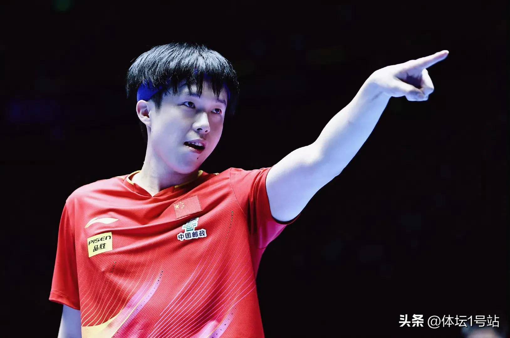 瑞典乒乓球队碾压比利时乒乓球队，水谷隼惊艳世界