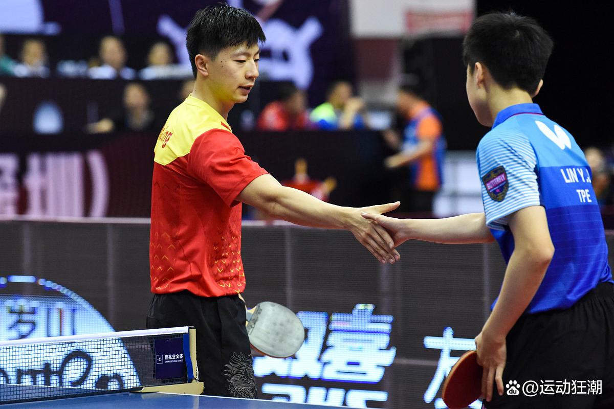 瑞典乒乓球队碾压比利时乒乓球队，水谷隼惊艳世界
