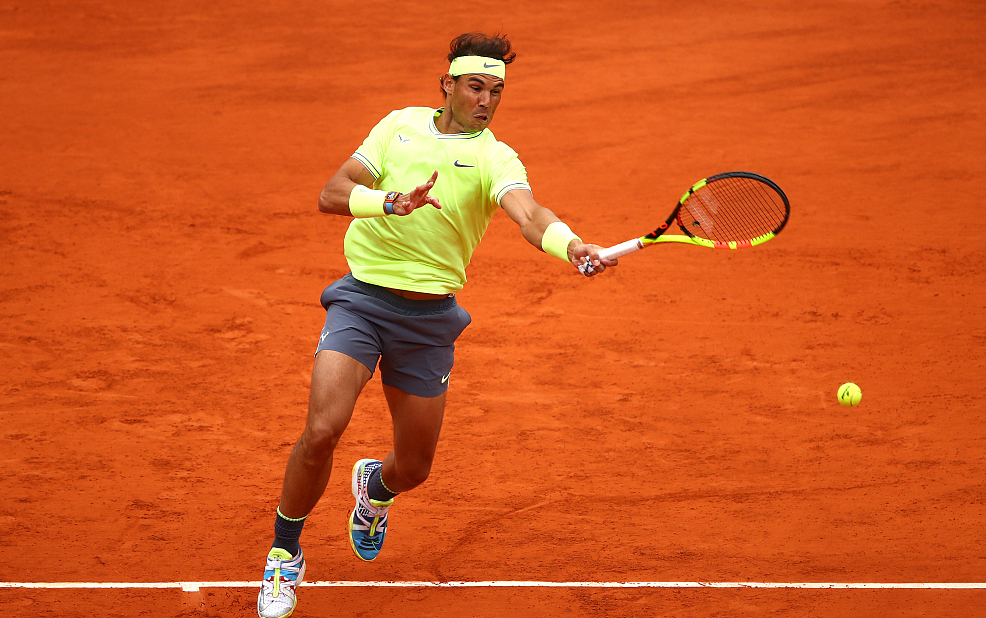 关于日本网球队力克法国网球队，纳达尔爆发神勇的信息