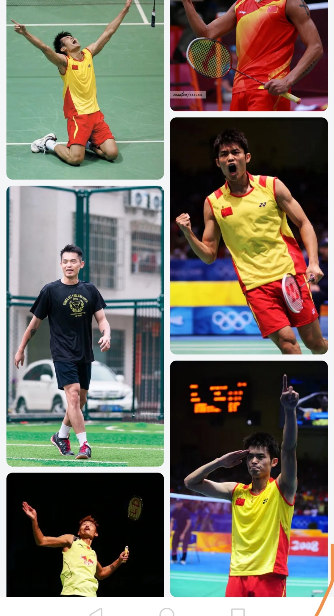 中国羽毛球队碾压韩国羽毛球队,林丹绝境逆转的简单介绍 中国羽毛球队碾压韩国羽毛球队,林丹绝境逆转的简单介绍