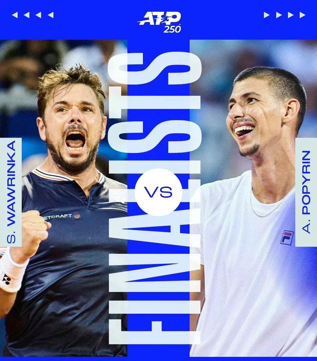 英国网球队力克德国网球队，瓦林卡制霸全场