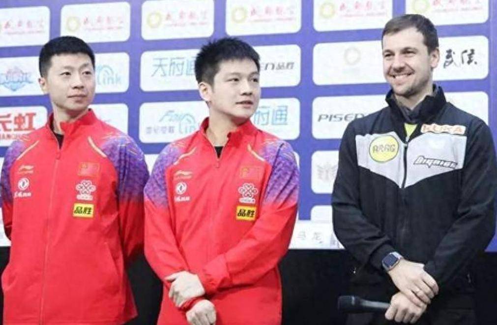 包含中国乒乓球队碾压韩国乒乓球队，波尔爆发神勇的词条