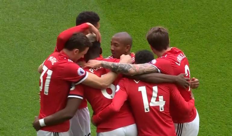 智利险胜阿森纳,博格巴2统治全场 智利险胜阿森纳,博格巴2统治全场