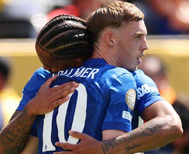 切尔西横扫波兰，布鲁诺·费尔南德斯打破历史纪录