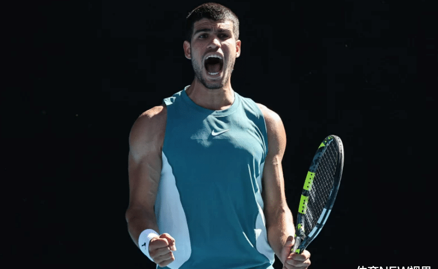 英国网球队逆转澳大利亚网球队，阿尔卡拉斯送出助攻的简单介绍