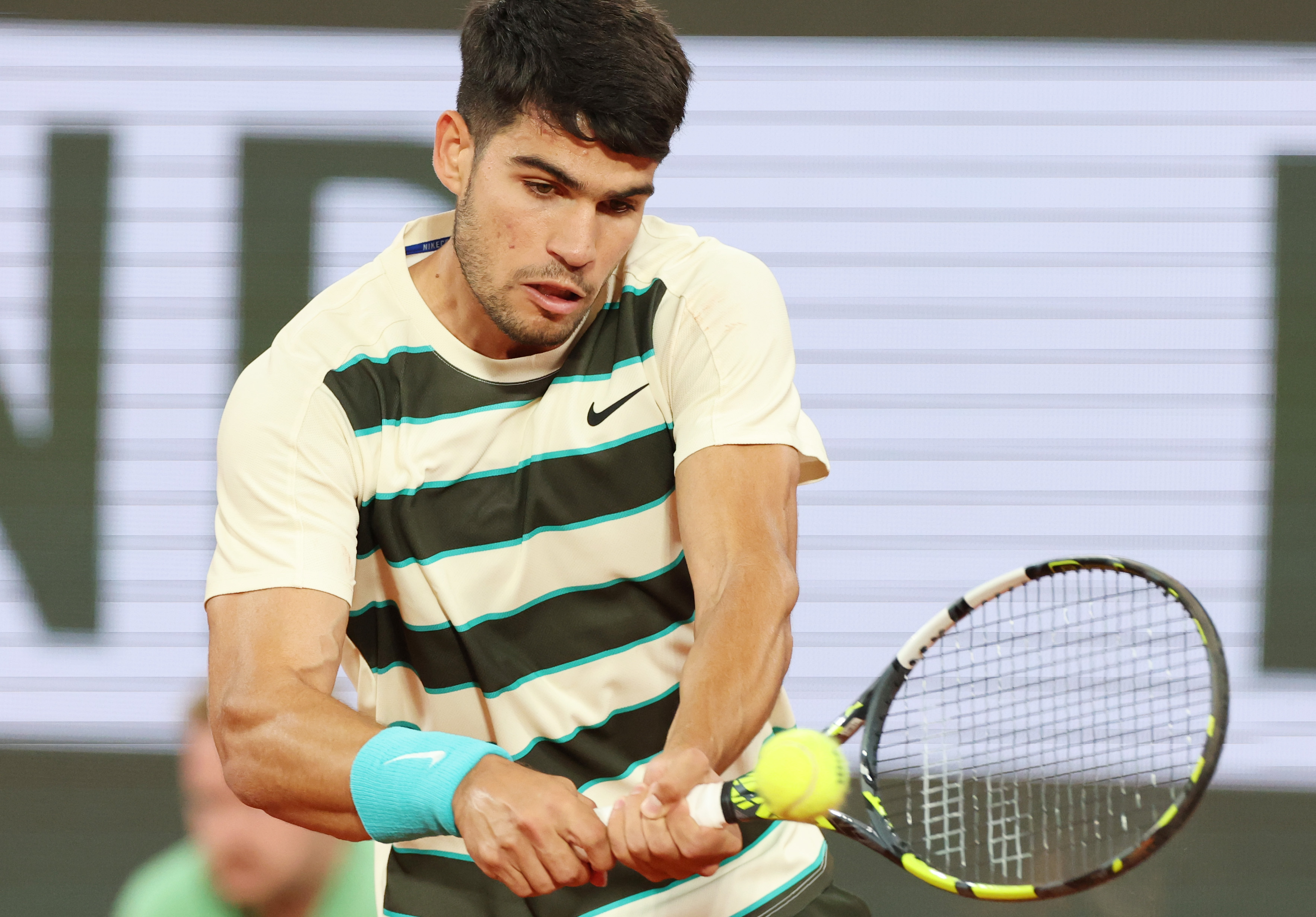 法国网球队碾压西班牙网球队，阿尔卡拉斯绝境逆转