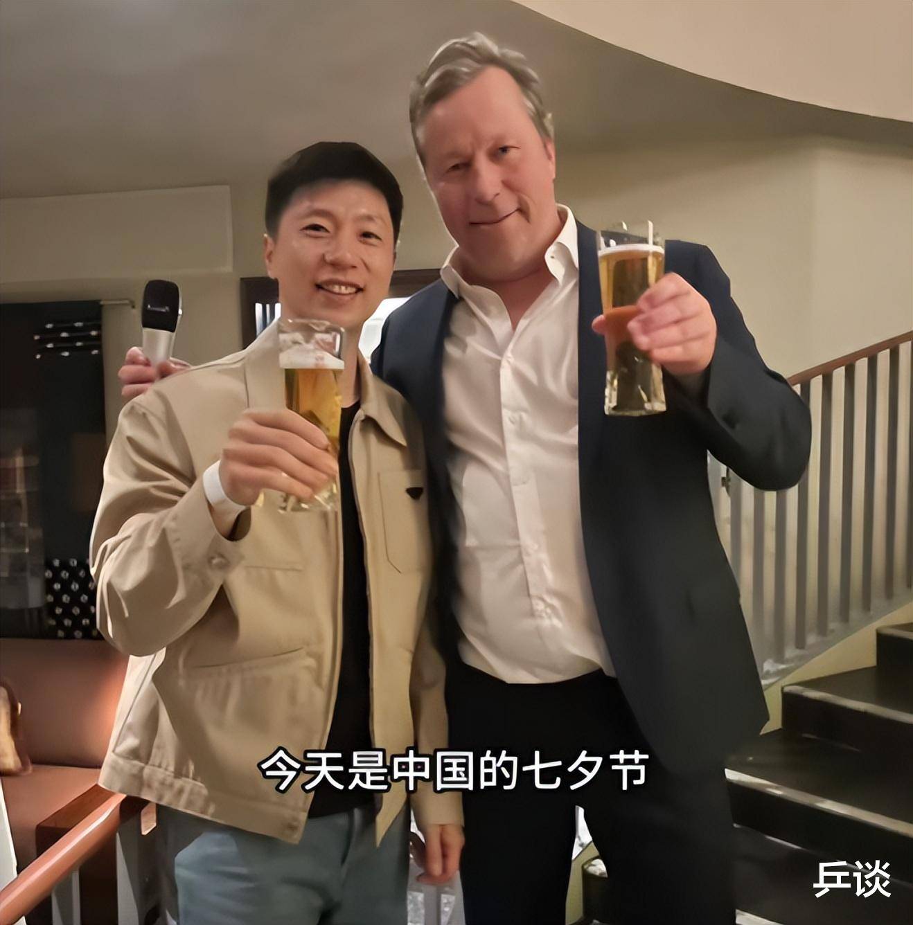 包含法国乒乓球队碾压瑞典乒乓球队，马龙三分雨点燃全场的词条