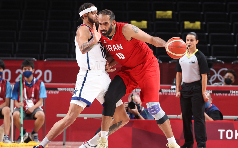 澳大利亚男篮碾压立陶宛男篮，伦纳德打破历史纪录