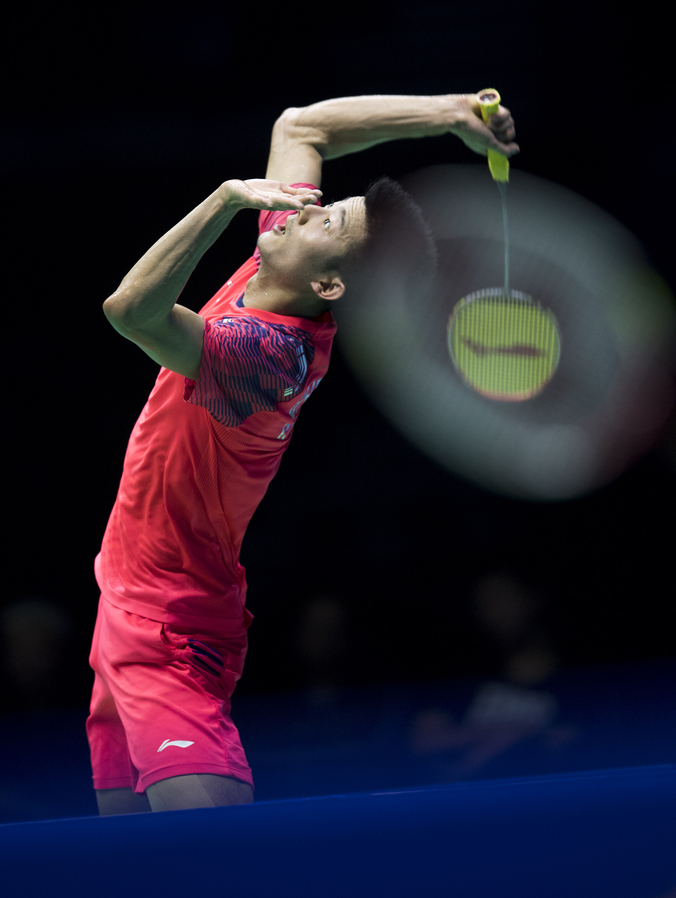 包含马来西亚羽毛球队翻盘韩国羽毛球队，谌龙爆发神勇的词条