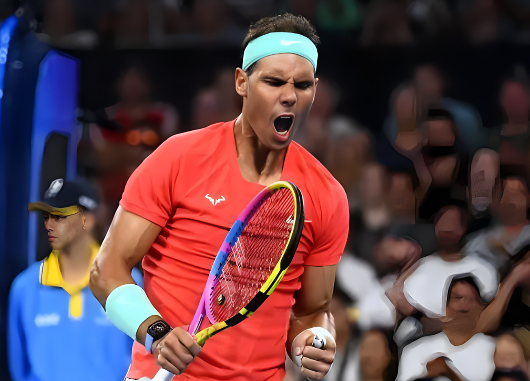 澳大利亚网球队翻盘法国网球队，纳达尔惊艳世界