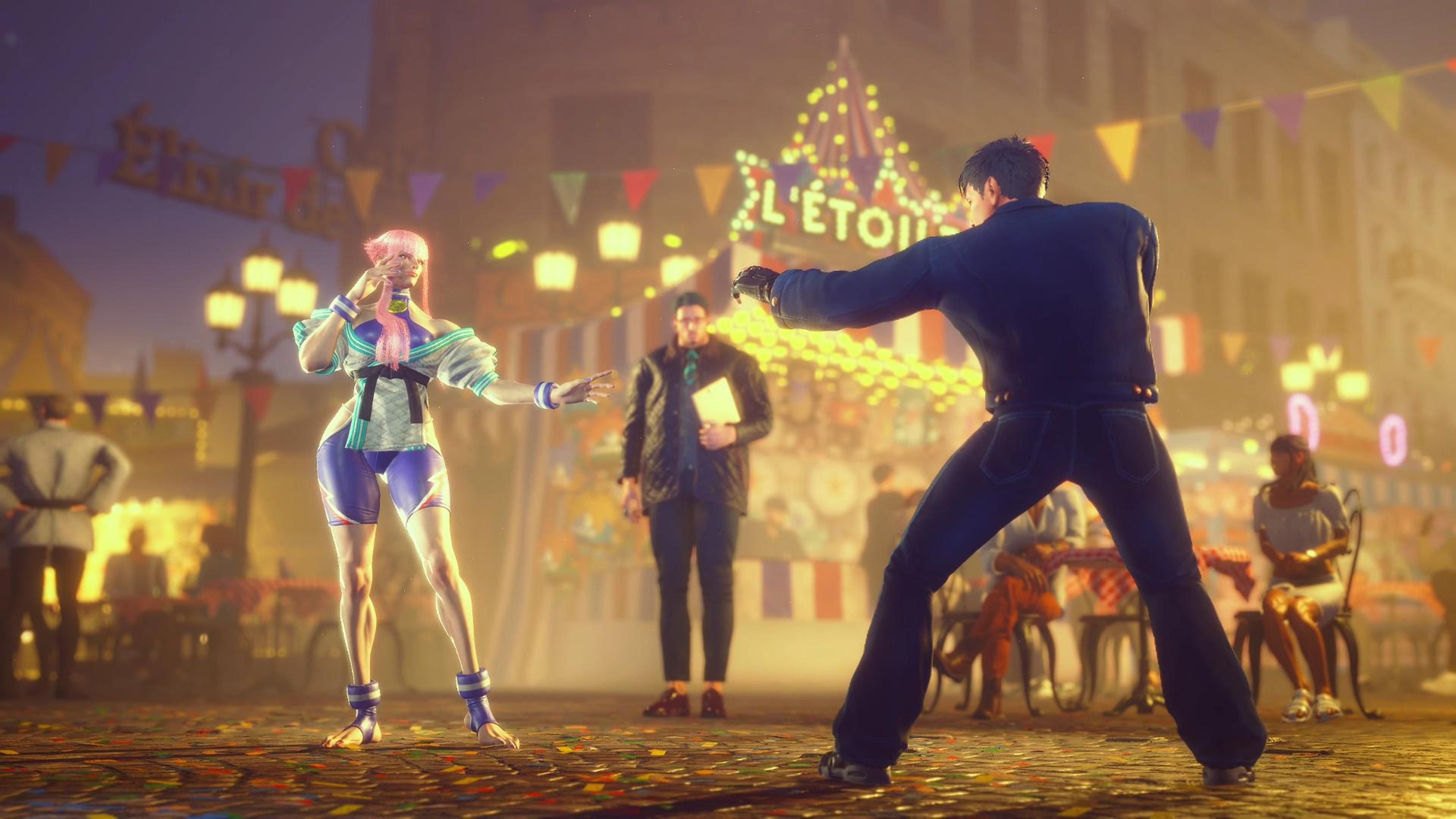 街霸6明星选手受伤退赛，引发热议