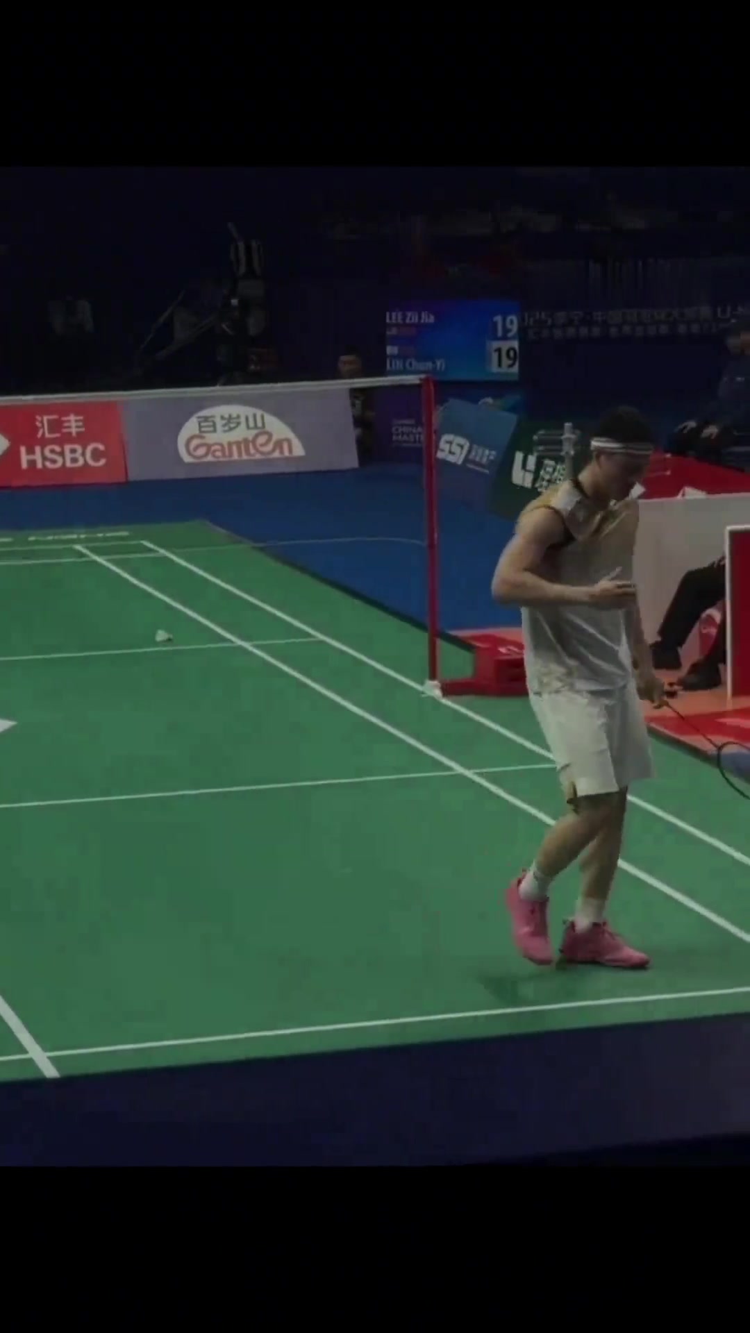 丹麦队翻盘马来西亚队,李梓嘉关键制胜 丹麦队翻盘马来西亚队,李梓嘉关键制胜