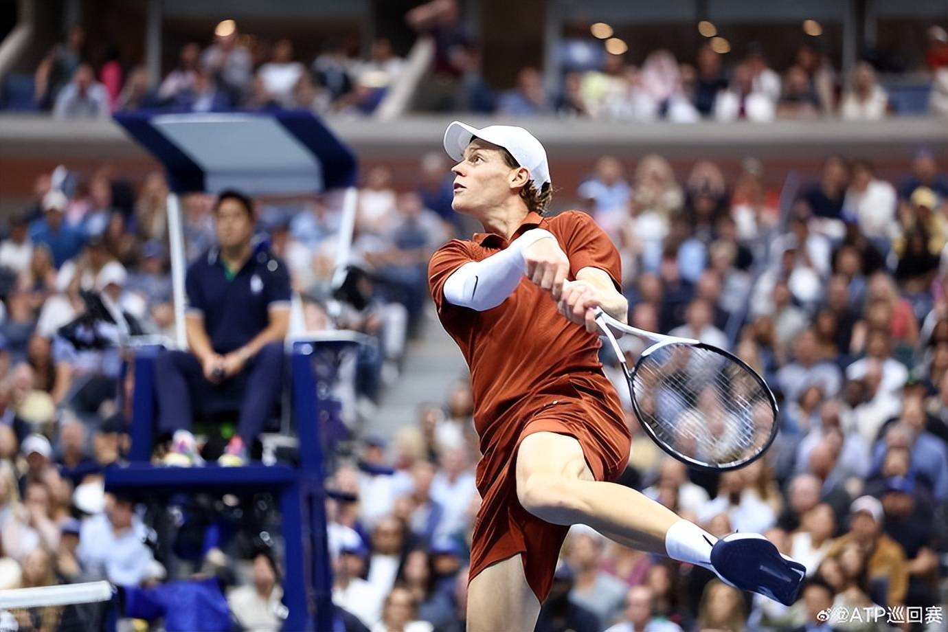 法网翻盘美网，辛纳状态火热的简单介绍