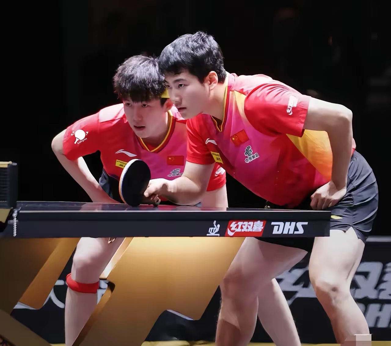 德国队力克波兰队,梁靖崑关键制胜 德国队力克波兰队,梁靖崑关键制胜