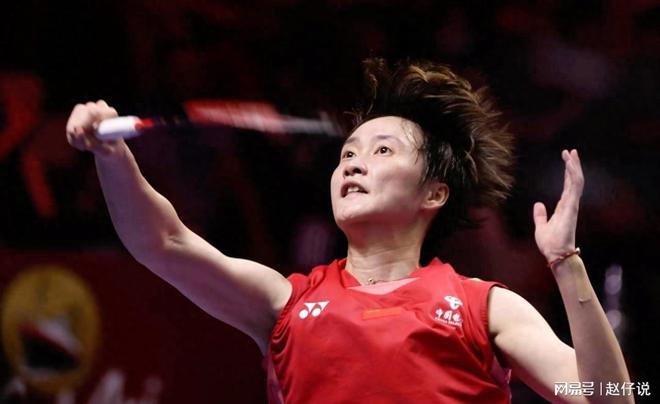 泰国队逆转印尼队,陈雨菲高光表现 泰国队逆转印尼队,陈雨菲高光表现