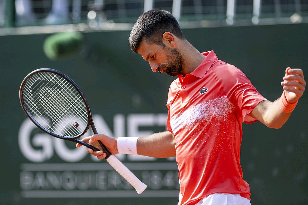 美网碾压温网，德约科维奇状态火热