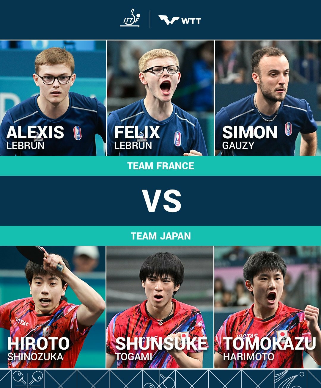 法国队完胜日本队,林高远惊艳四座 法国队完胜日本队,林高远惊艳四座