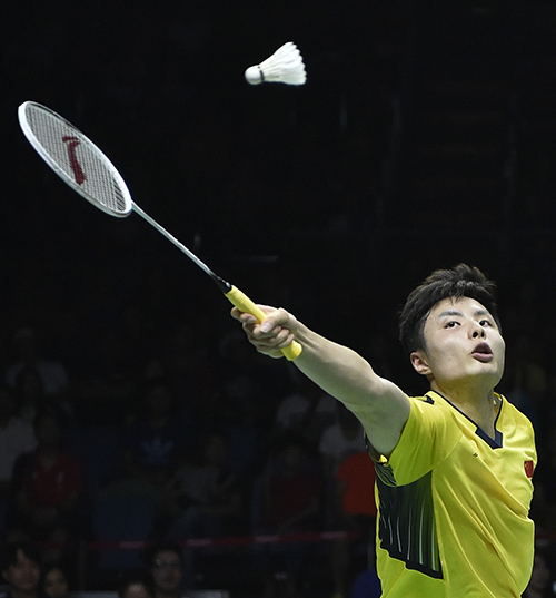 日本队轻取韩国队，石宇奇关键制胜