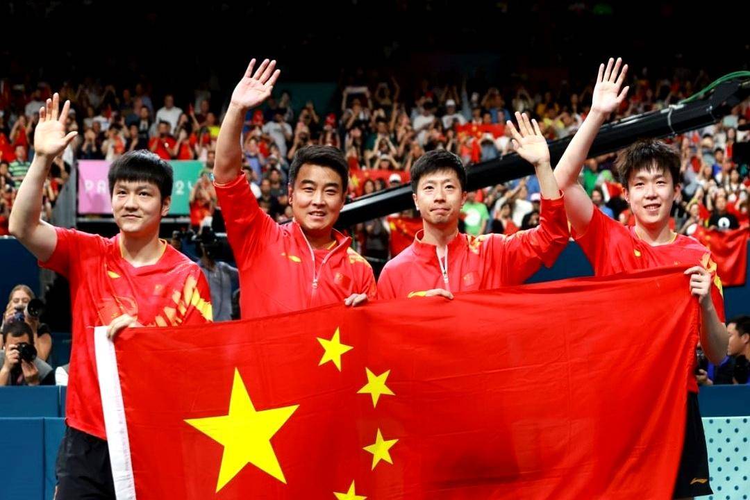 日本队横扫中国队，马龙关键制胜