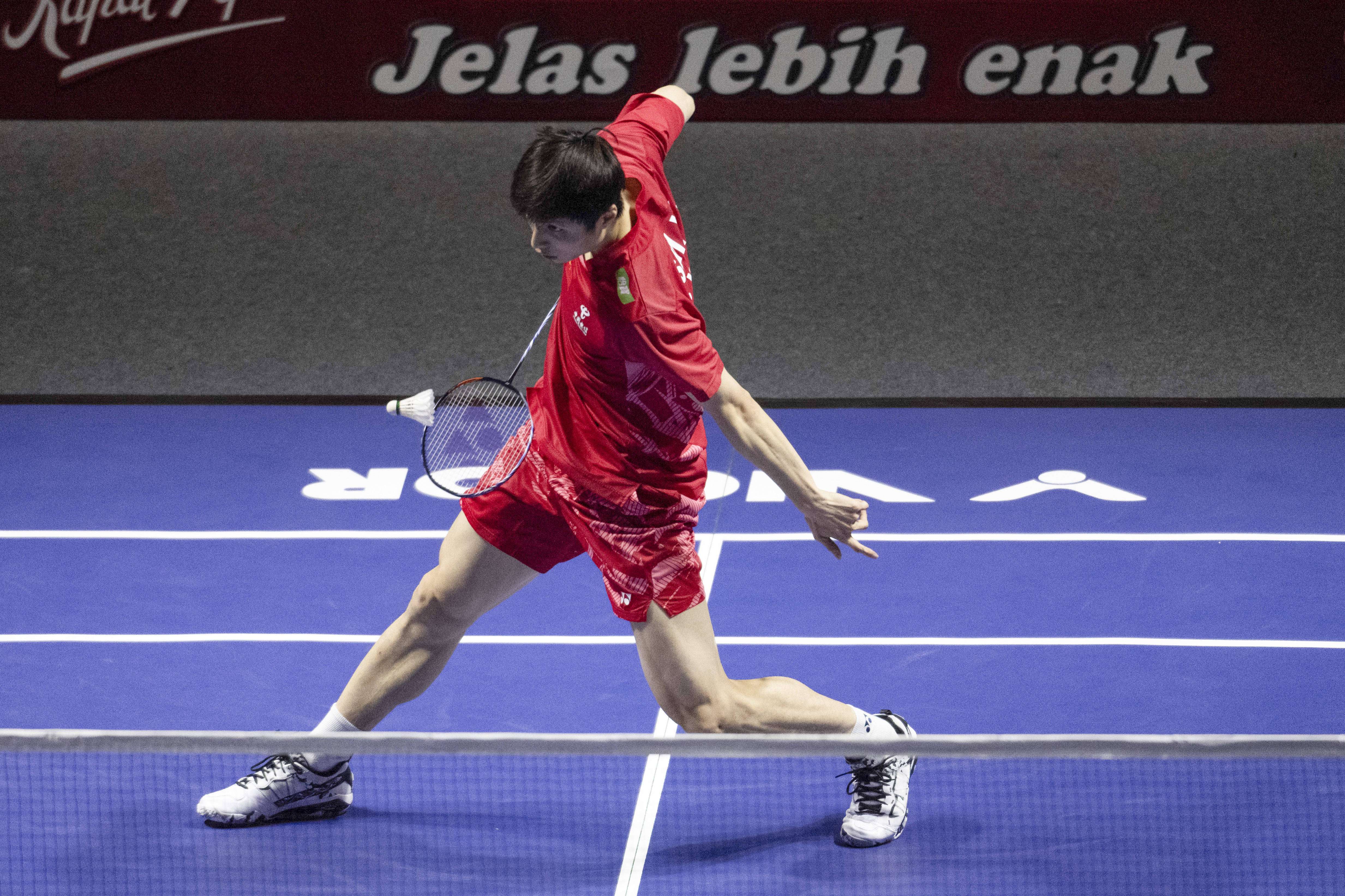 印尼队轻取日本队，陈雨菲带队取胜